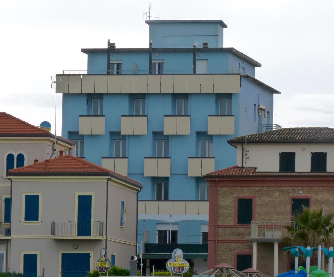 Residence Doral Rimini Exterior photo