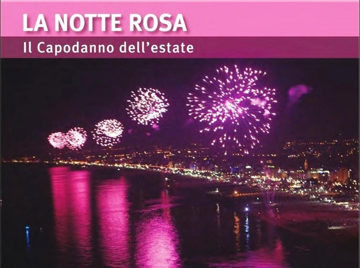 Residence Doral Rimini Exterior photo