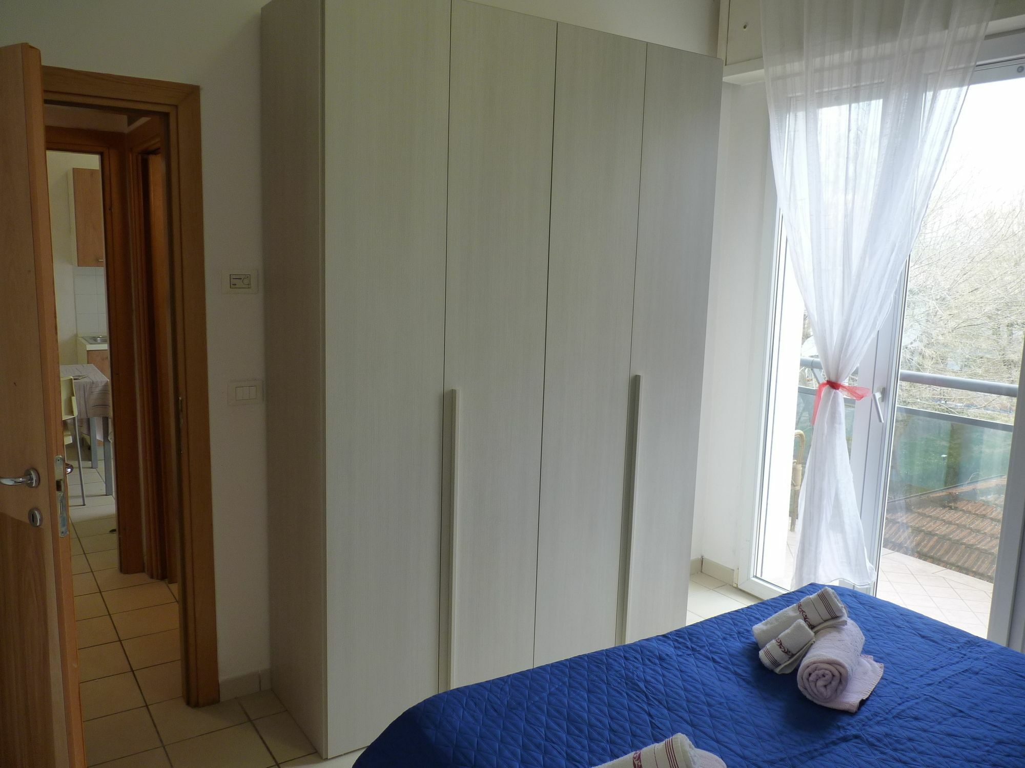 Residence Doral Rimini Exterior photo